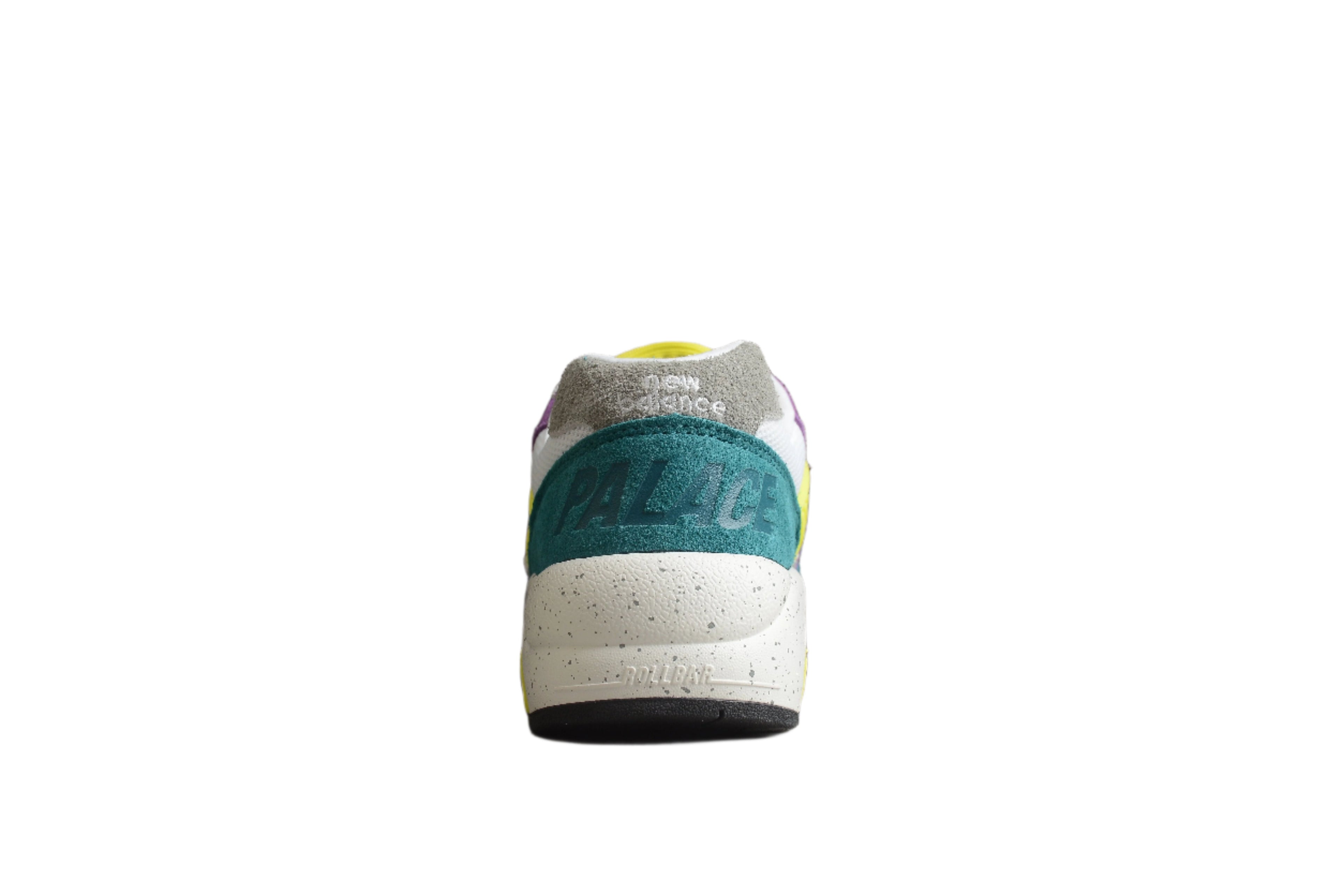 New Balance 580 Shaded Spruce/Pansy/Evening Primrose