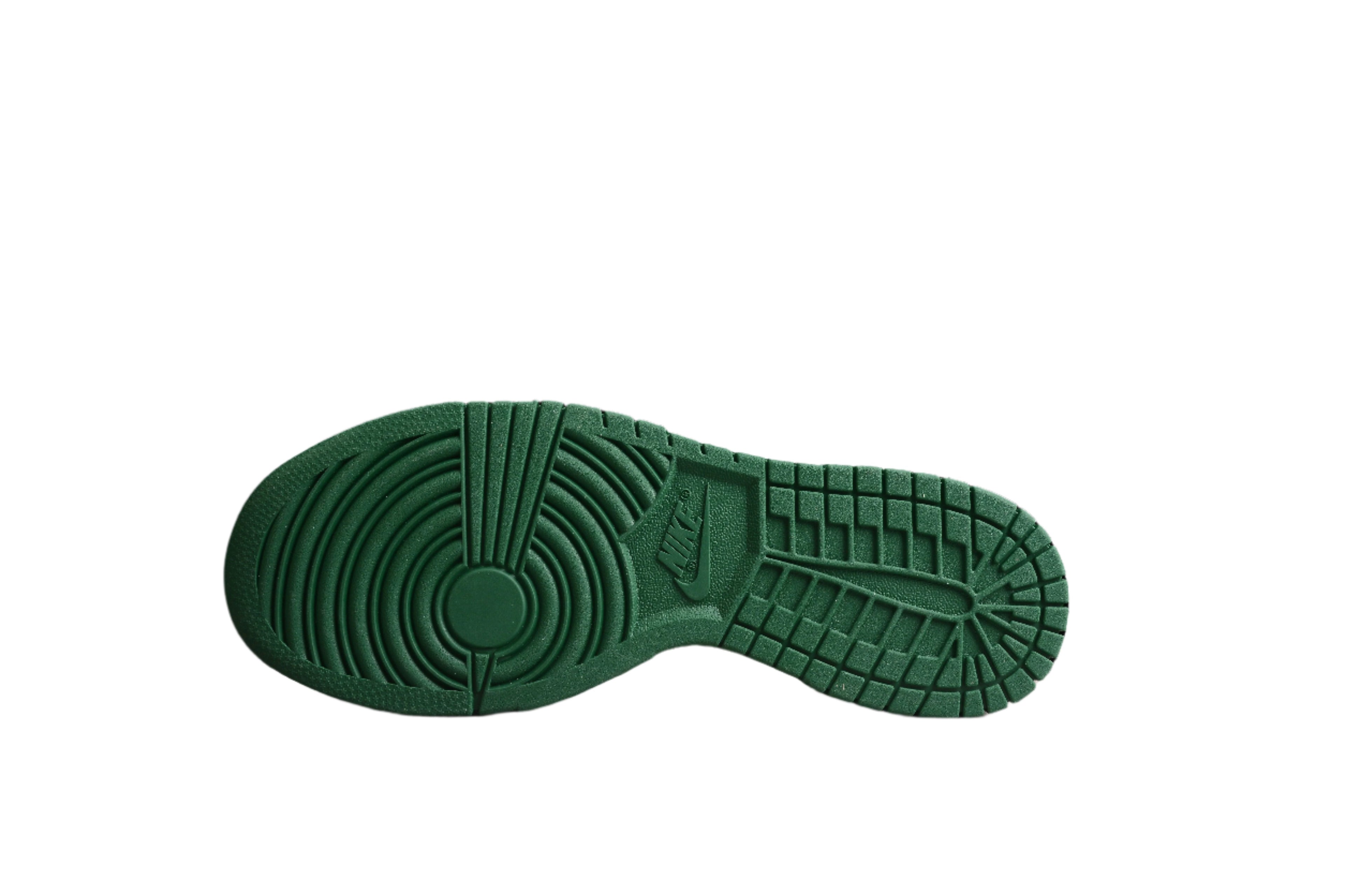 Nike Dunk Low  SB Rattan / Gorge Green