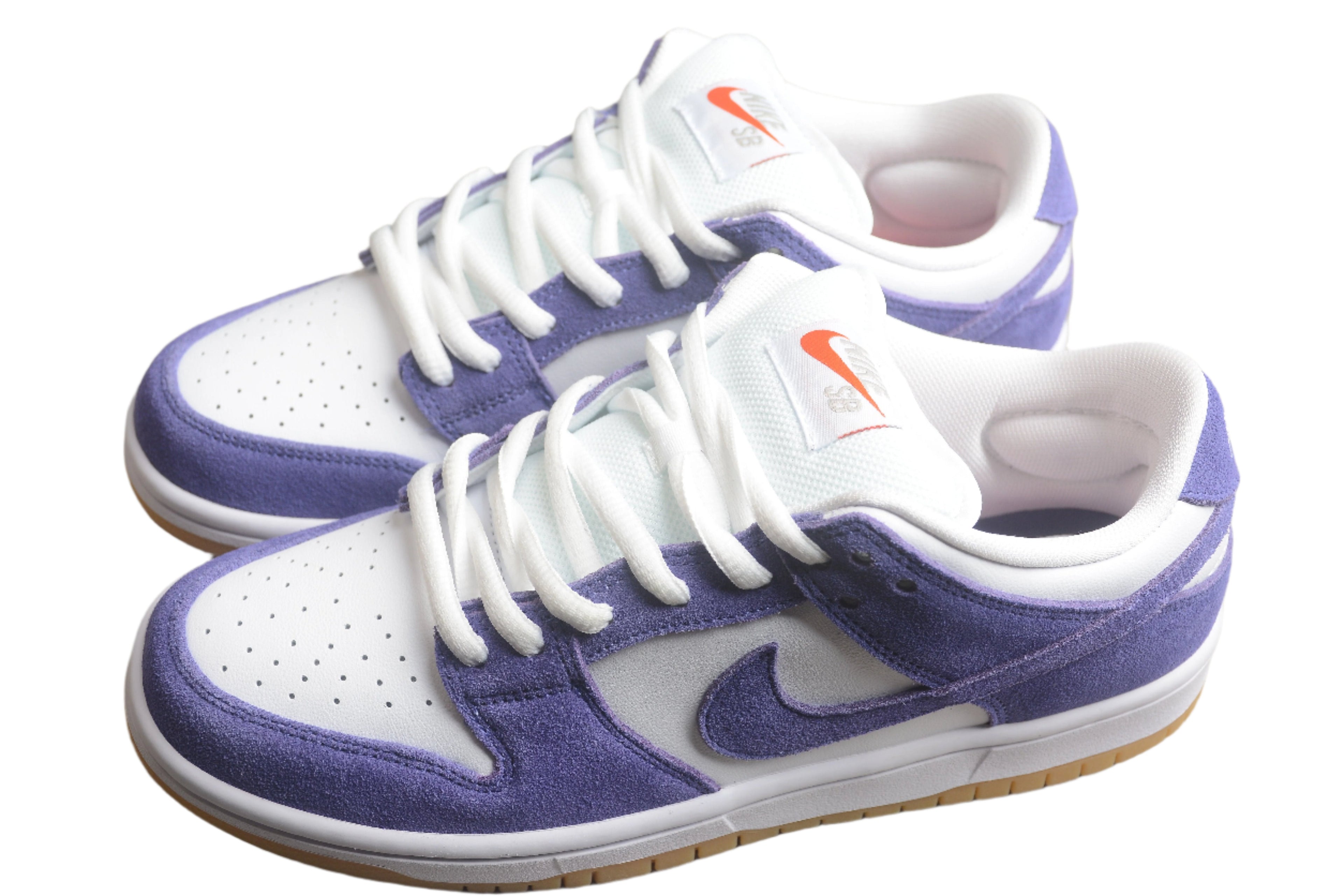 Nike Dunk Low SB Purple
