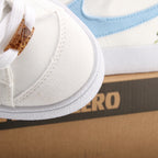 Nike Blazer Mid 77 White / Light Blue