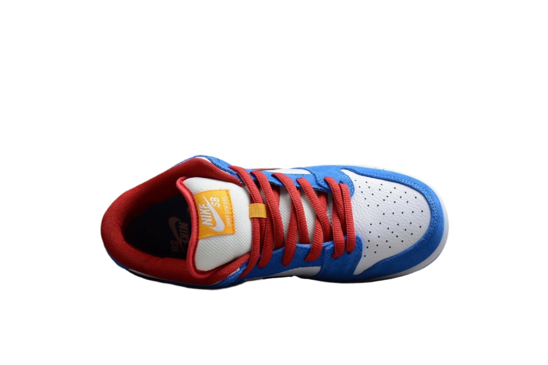 Nike Dunk Low SB Blue / Red