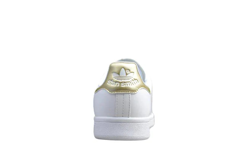 Adidas Stan Smith White / Light Gold