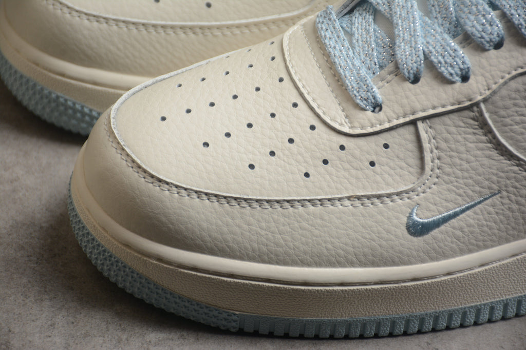 Nike Air Force One Light Blue