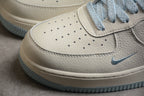 Nike Air Force One Light Blue