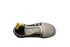 Vans Old Skool Checkerboard White / Black