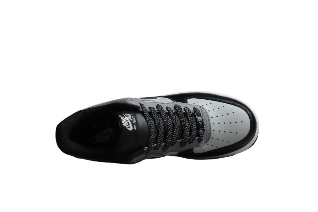 Nike Air Force One Black / Silver / White
