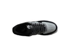 Nike Air Force One Black / Silver / White