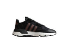 Adidas Jogger Boost Black / Red Speckle