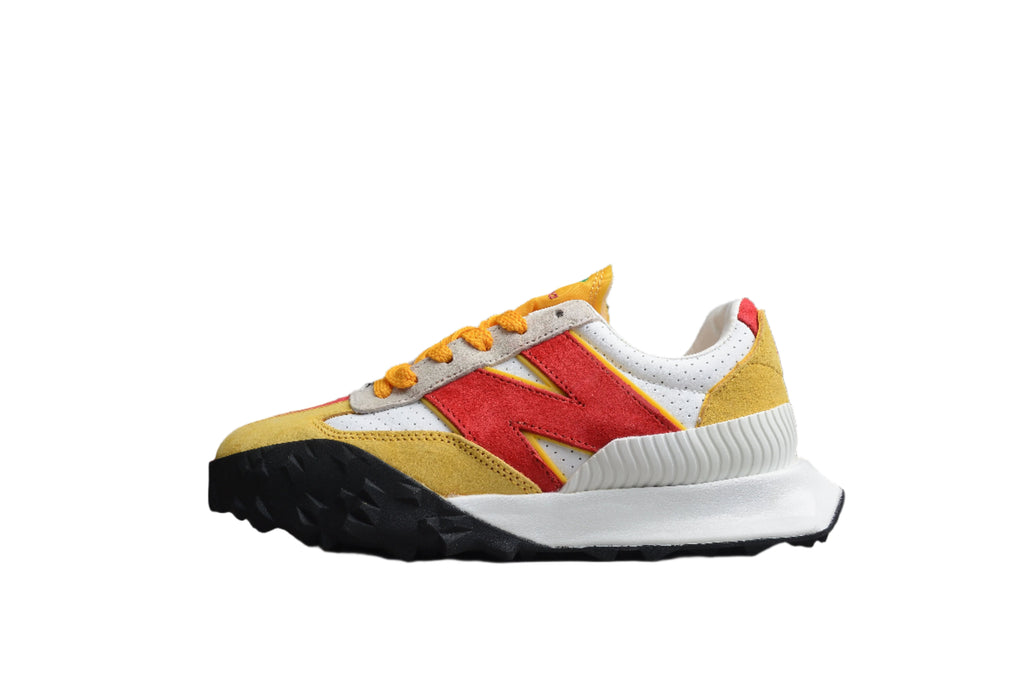 New Balance C72 Yellow / Red