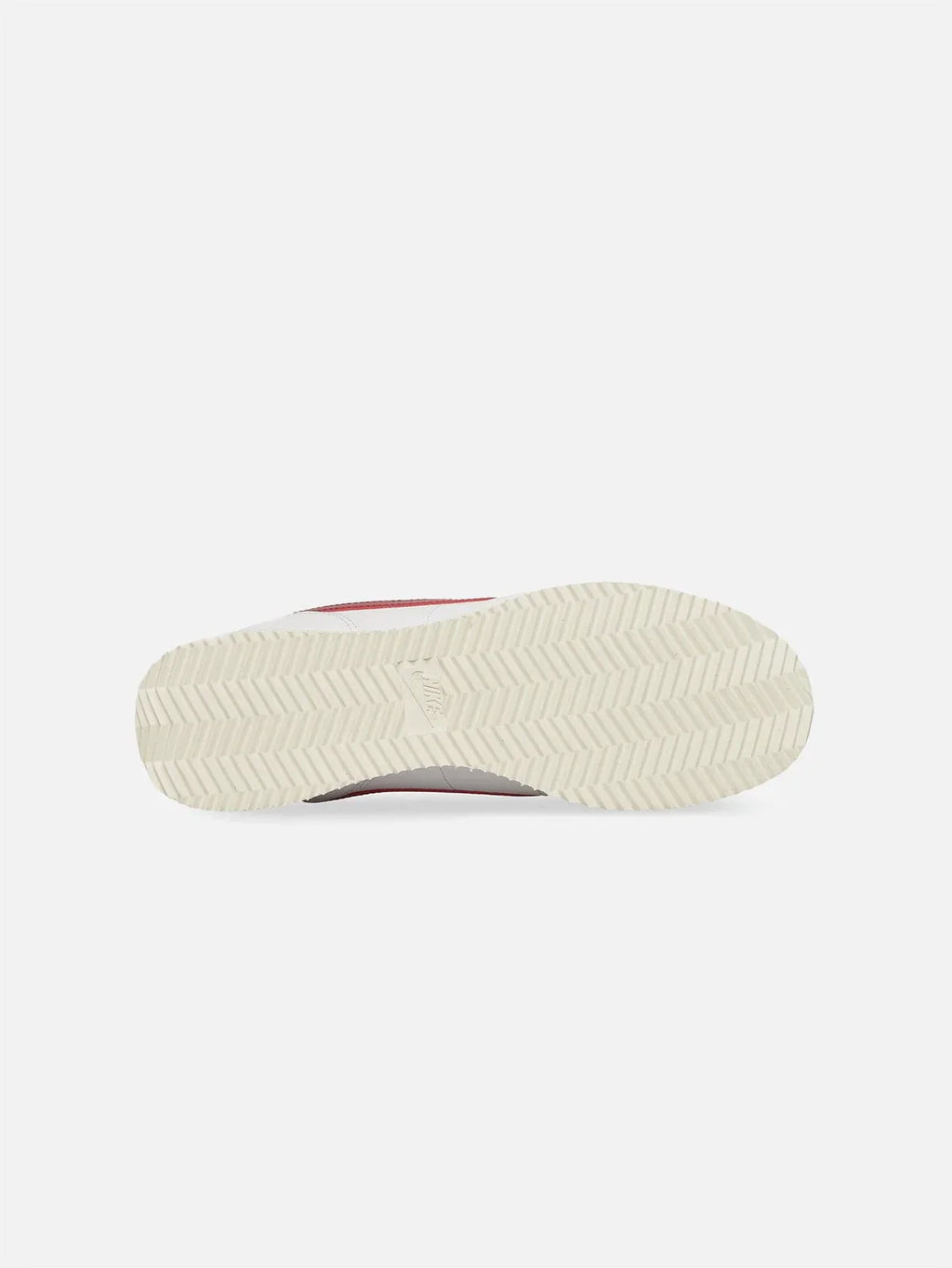 Nike CORTEZ White / Red Stardust