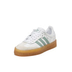 Adidas Samba White / White-Blue
