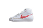 Nike Blazer Mid 77 White / Team Red