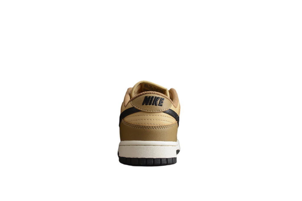Nike Dunk Low SB Dark Tan and Black