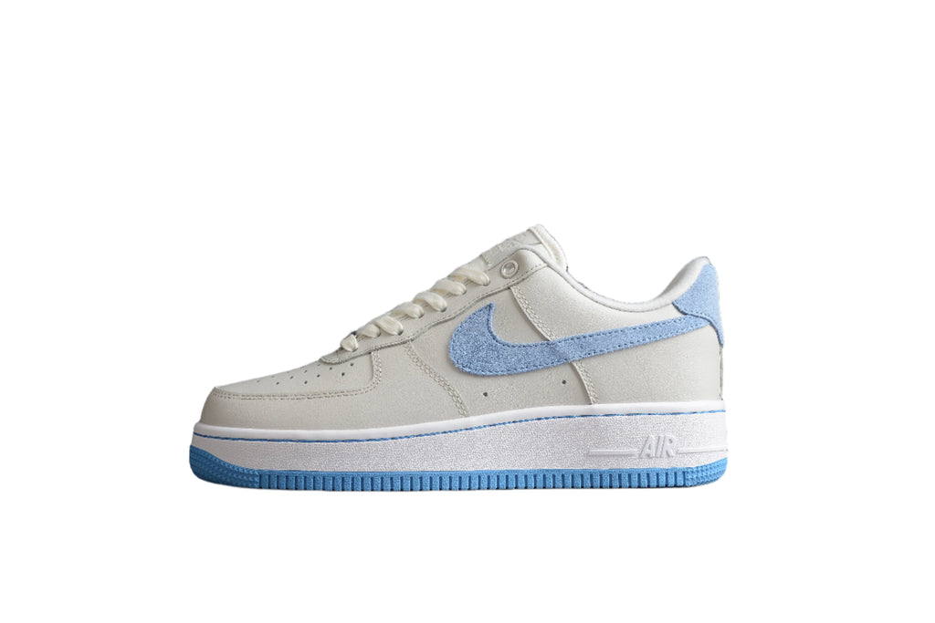 Nike Air Force One Light Blue
