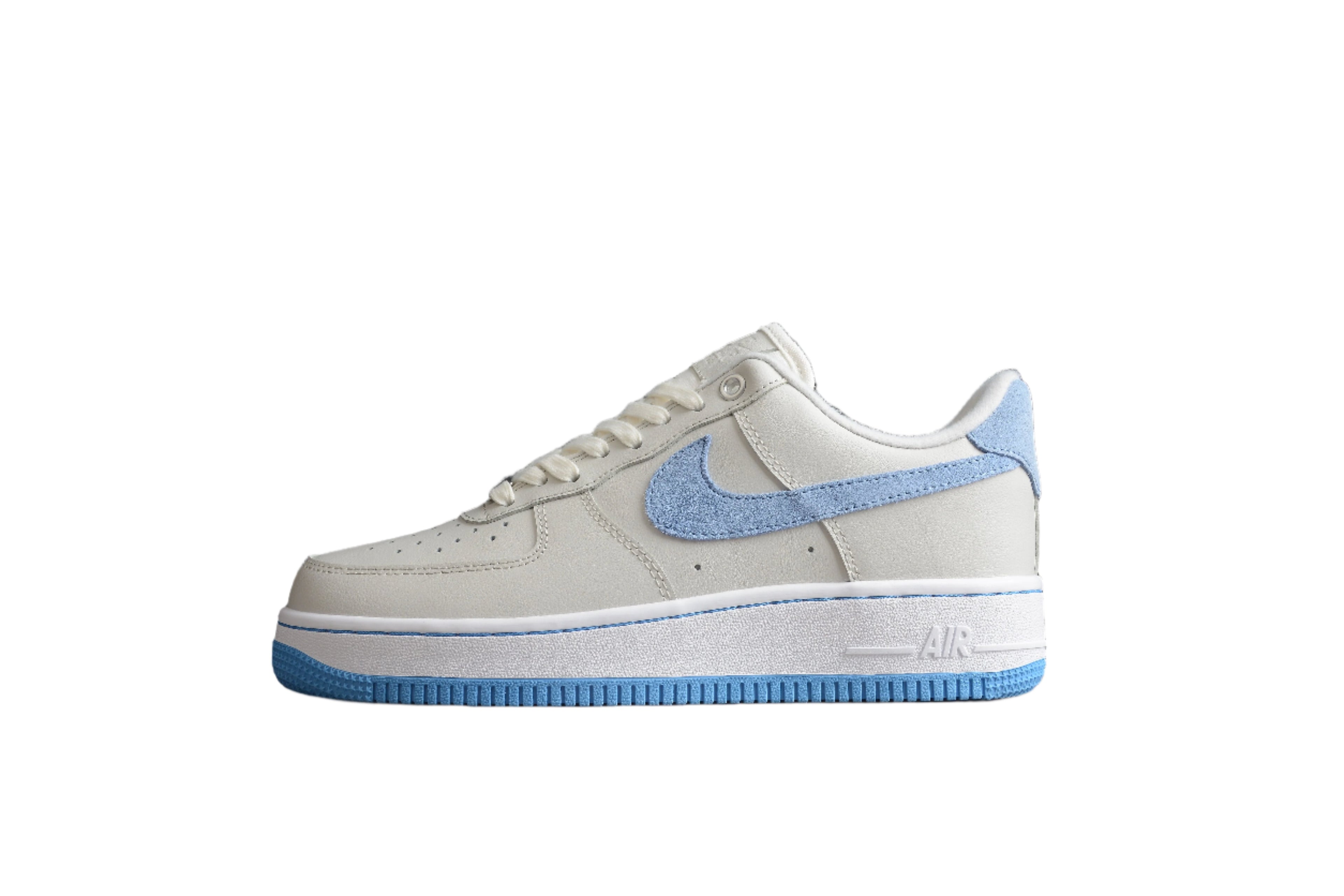Nike Air Force One Light Blue