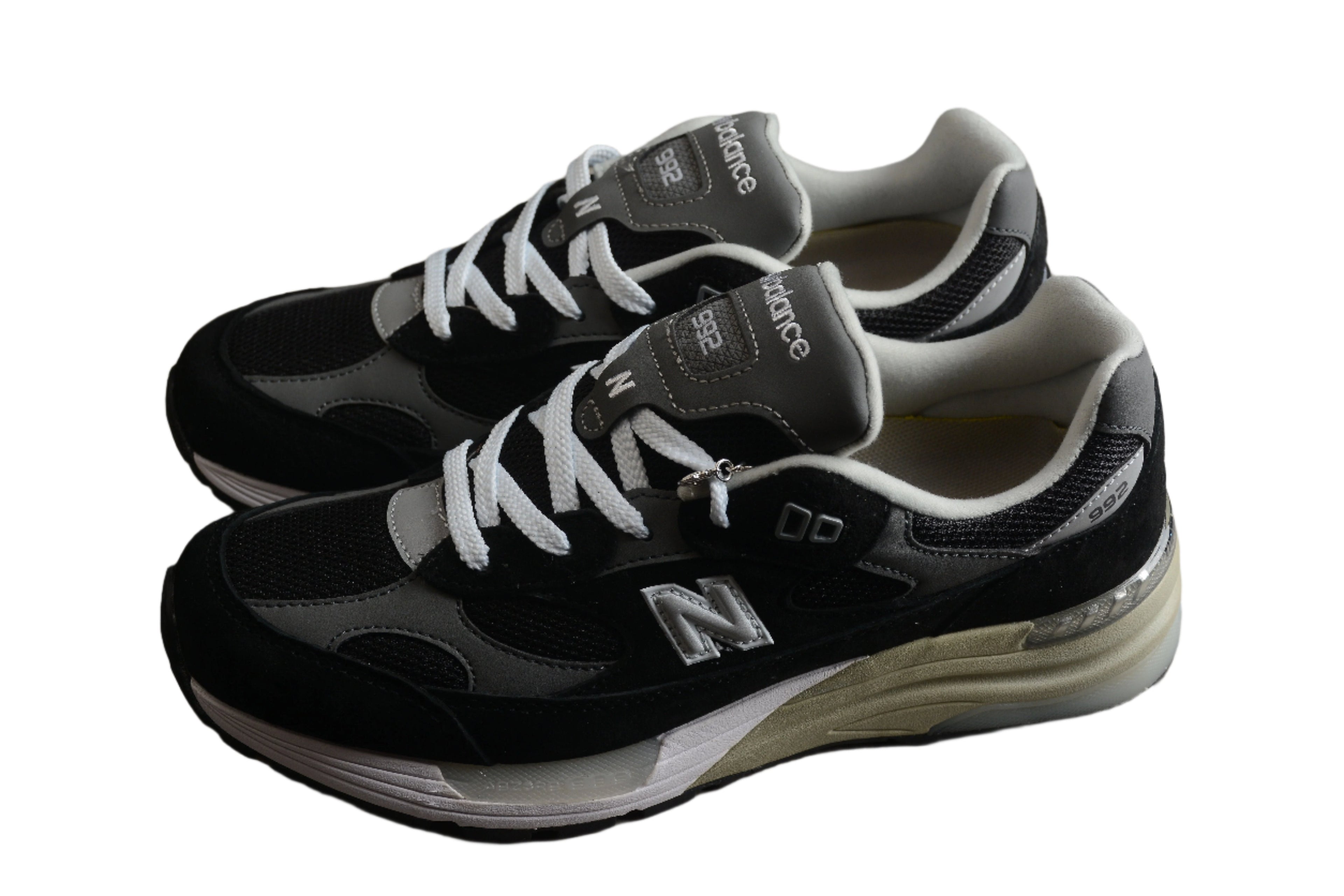 New Balance 992 Black
