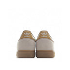 Adidas Spezial Light Grey / Light Brown