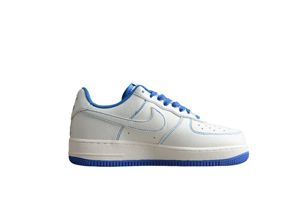 Nike Air Force One White / Bue