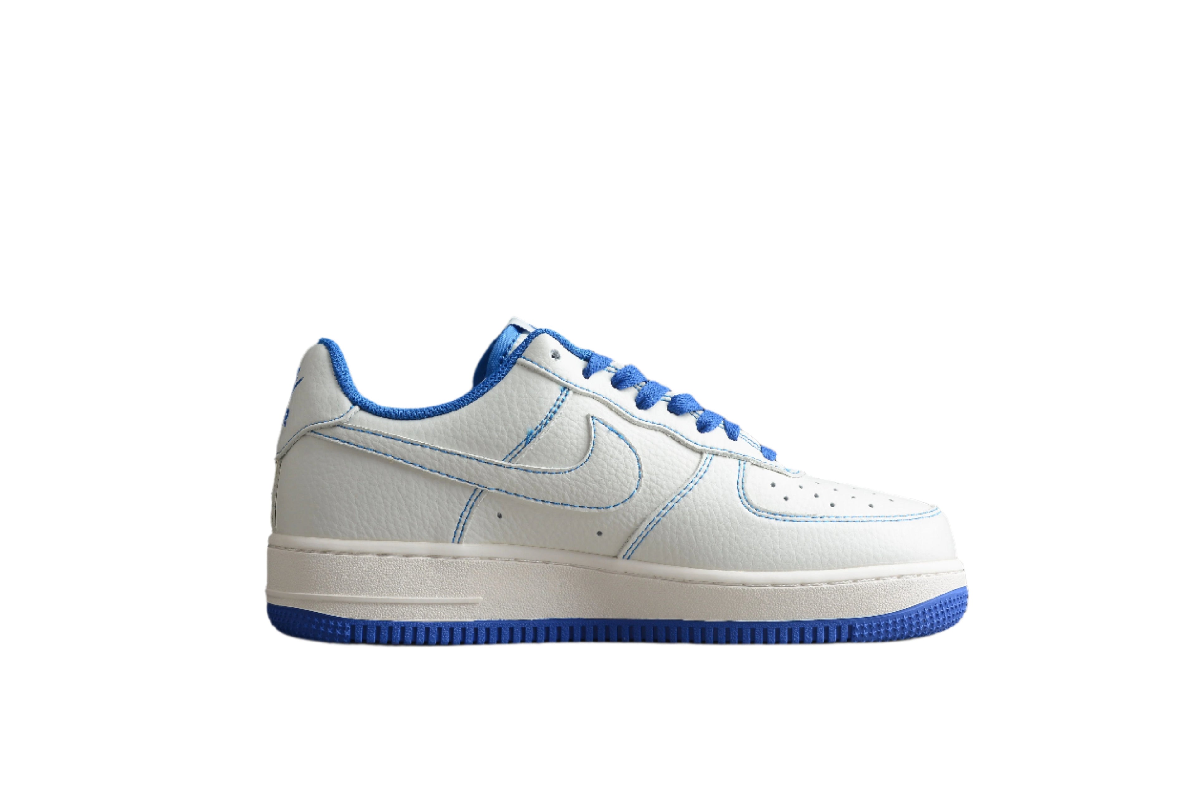 Nike Air Force One White / Bue