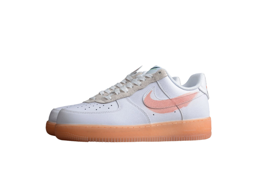 Nike Air Force One White / Orange