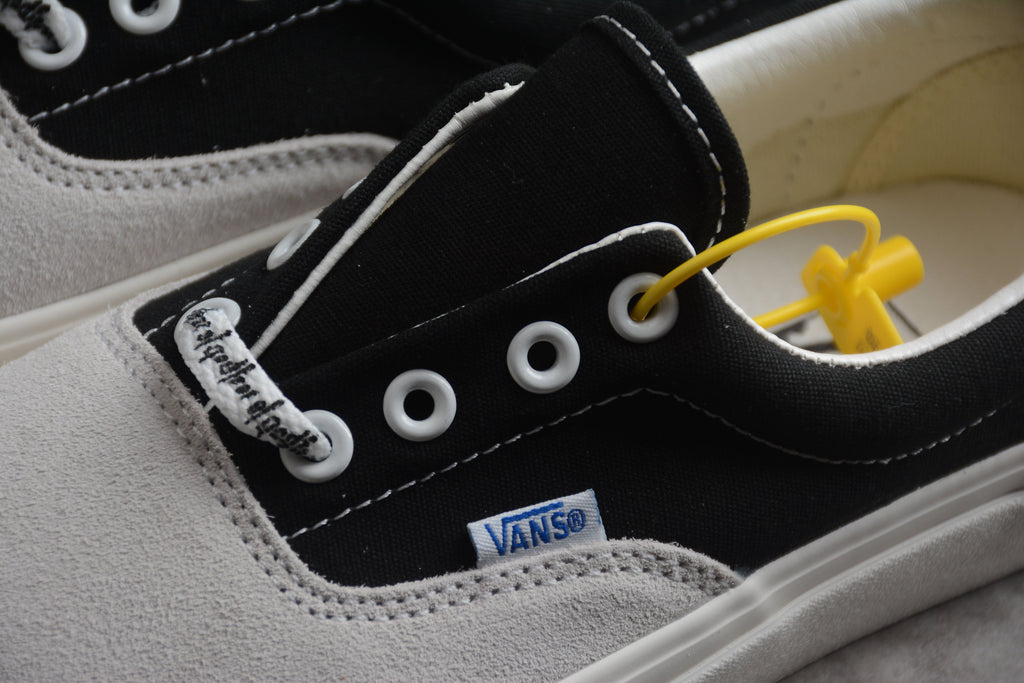 Vans Old Skool White / Black