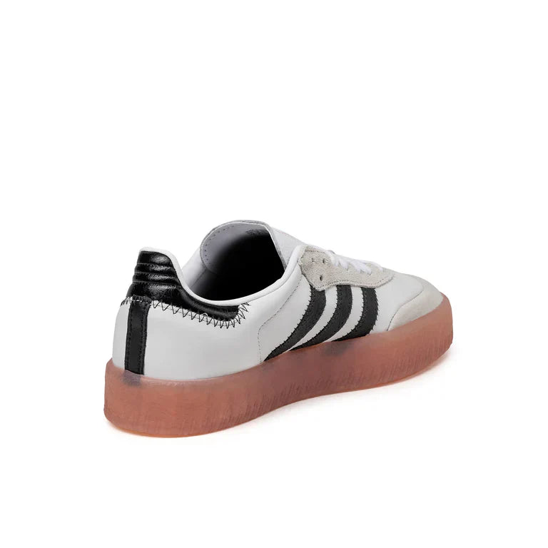 Adidas Samba White / Black