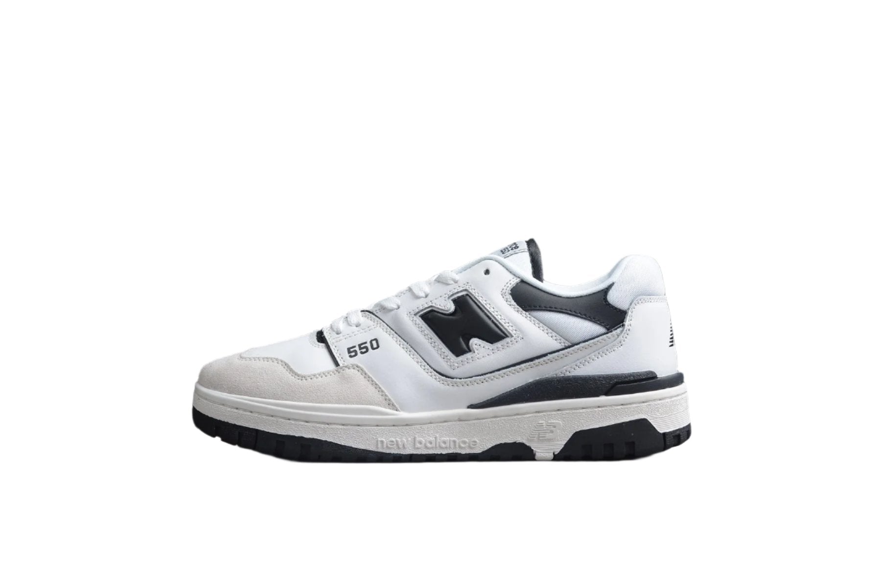 New Balance 550 White / Black