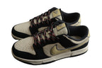 Nike Dunk Low Pro SB Beige / Black