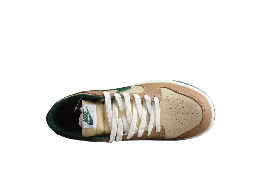 Nike Dunk Low  SB Rattan / Gorge Green