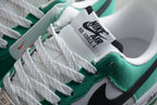 Nike Air Force One Menthol Green / White