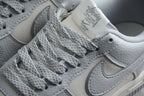 Nike Air Force One White / Light Blue