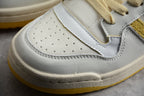 Adidas Forum White / Yellow