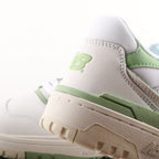 New Balance 550 White Mint Green