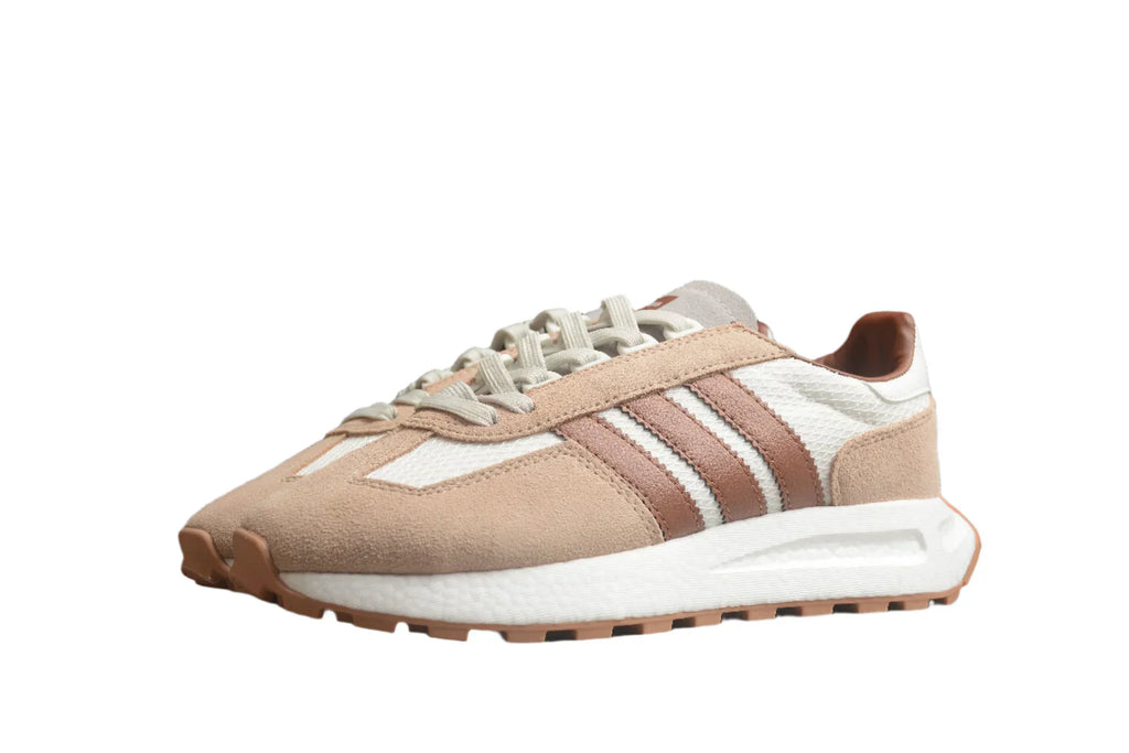 Adidas Retropy White / Brown