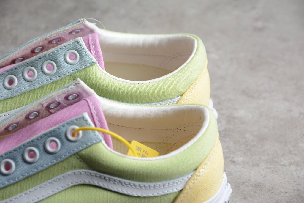 Vans Old Skool Pastel Block