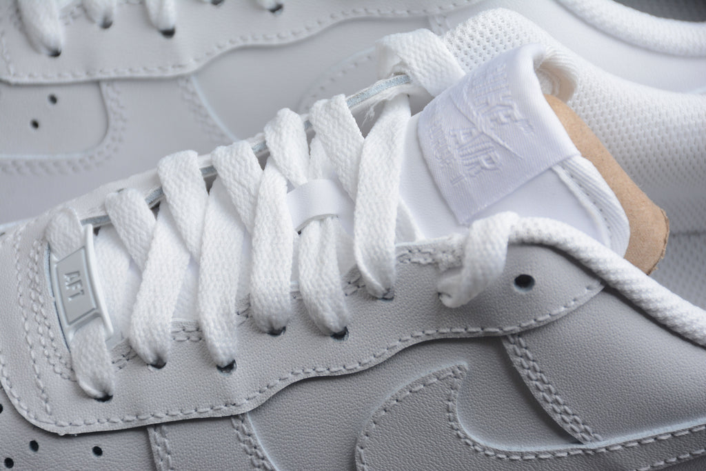 Nike Air Force One White