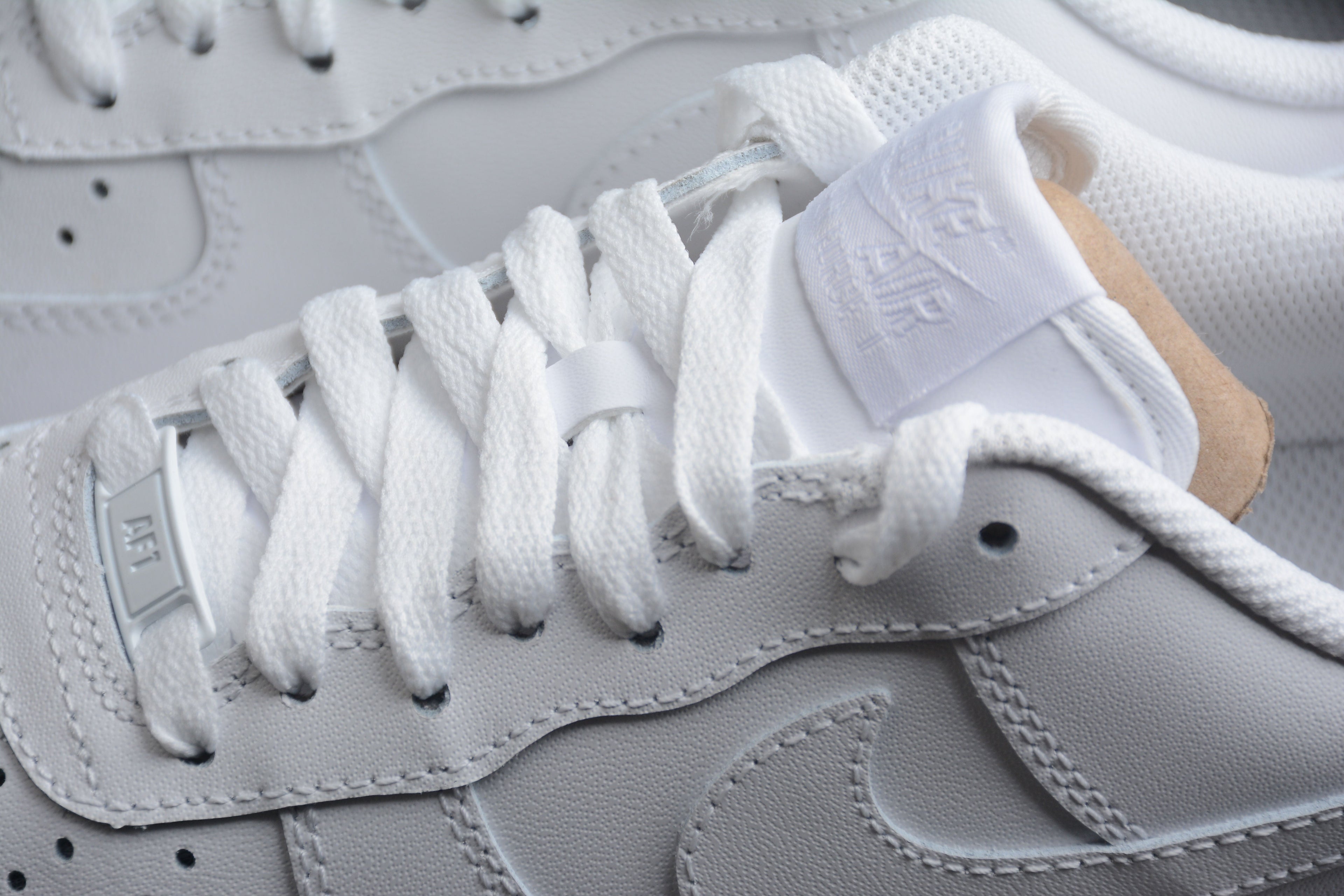Nike Air Force One White