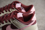 Nike Dunk Low  SB Burgundy / Pink