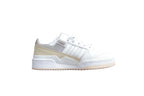 Adidas Forum White / Light Silver Metallic