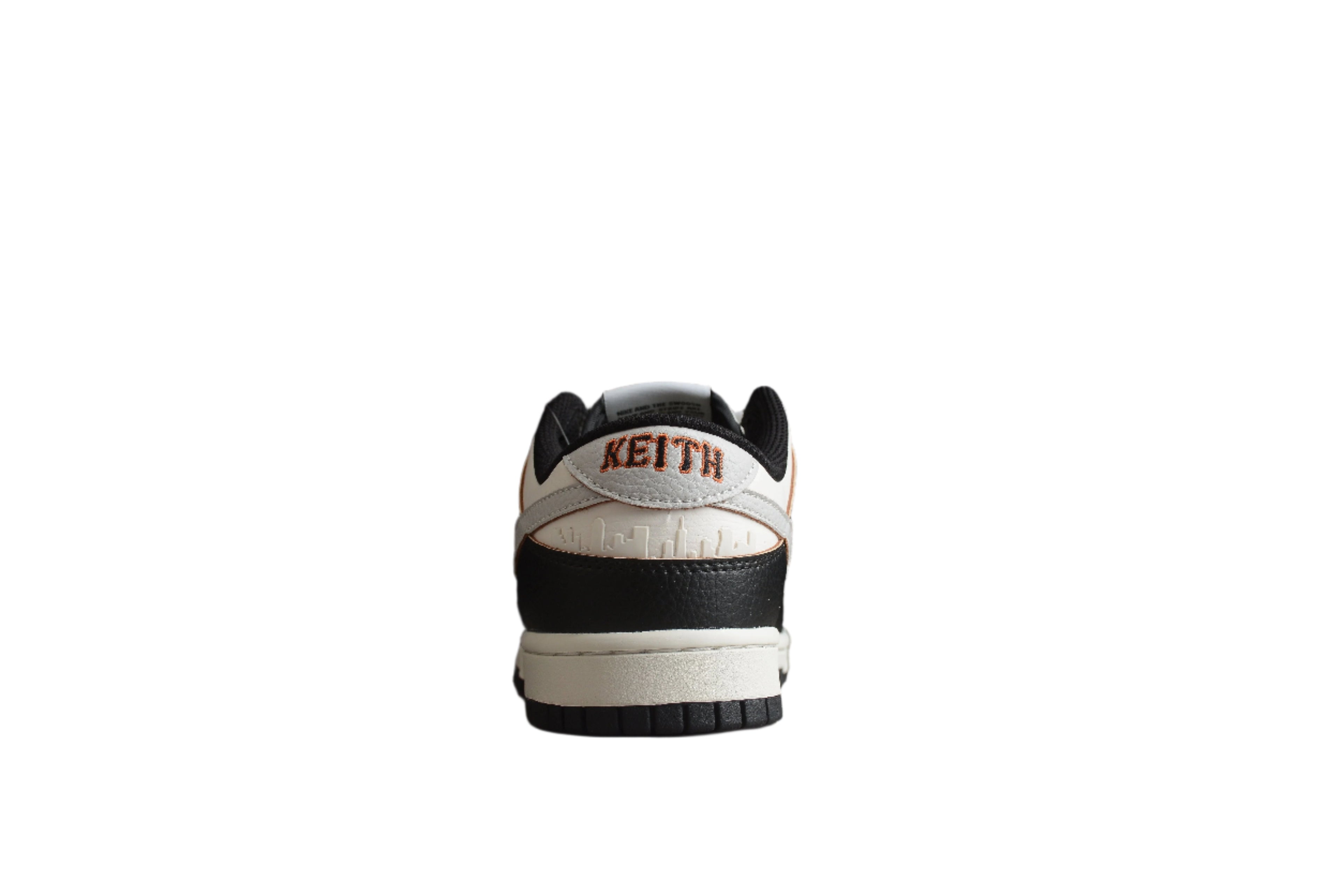 Nike Dunk Low SB Black / Off-White