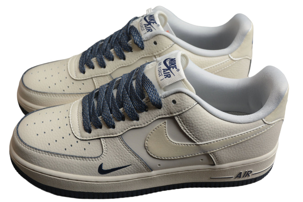 Nike Air Force One Dark Blue