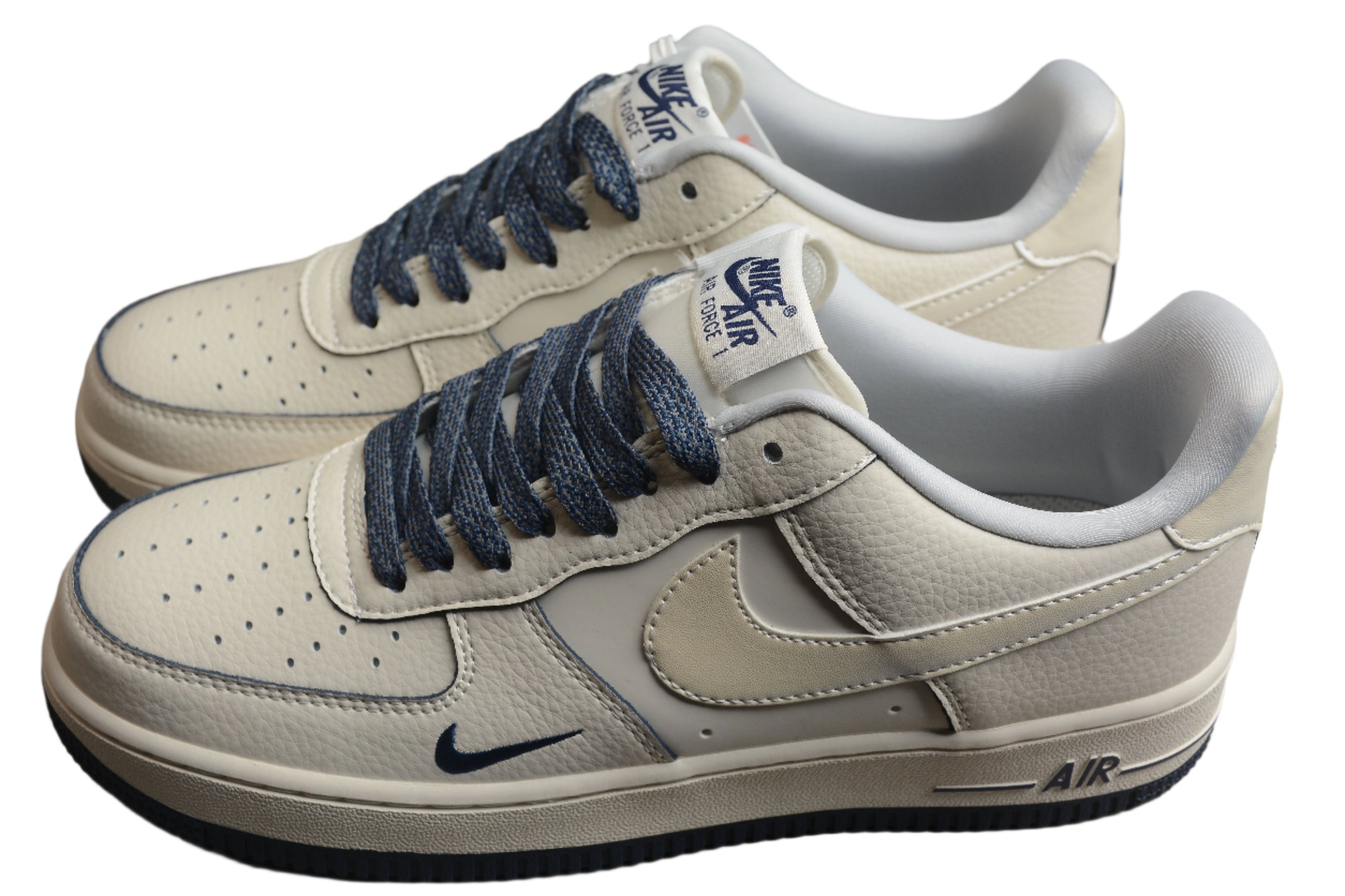 Nike Air Force One Dark Blue