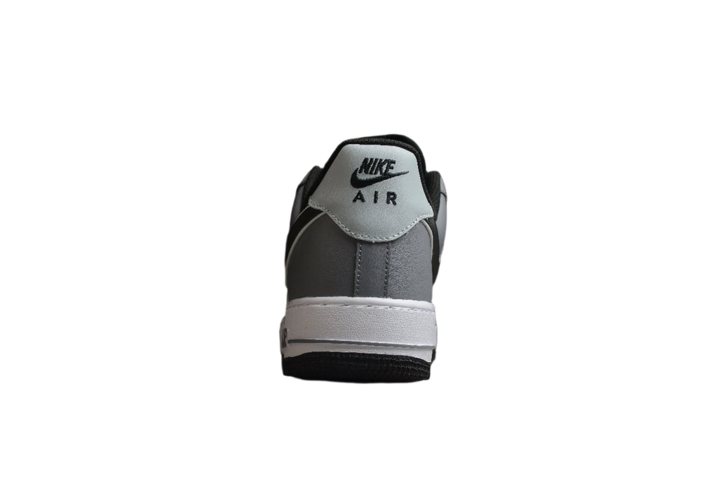 Nike Air Force One Black / Silver / White