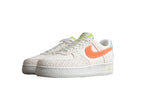 Nike Air Force One Hemp Phantom Team Orange
