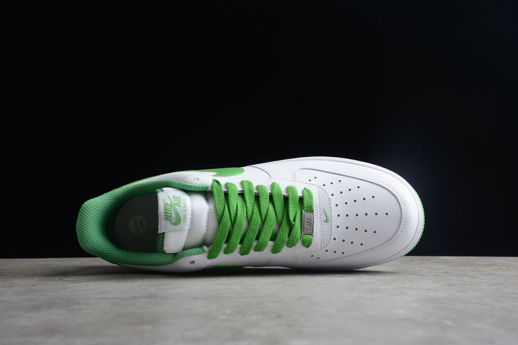 Nike Air Force One White / Green