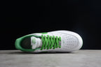 Nike Air Force One White / Green