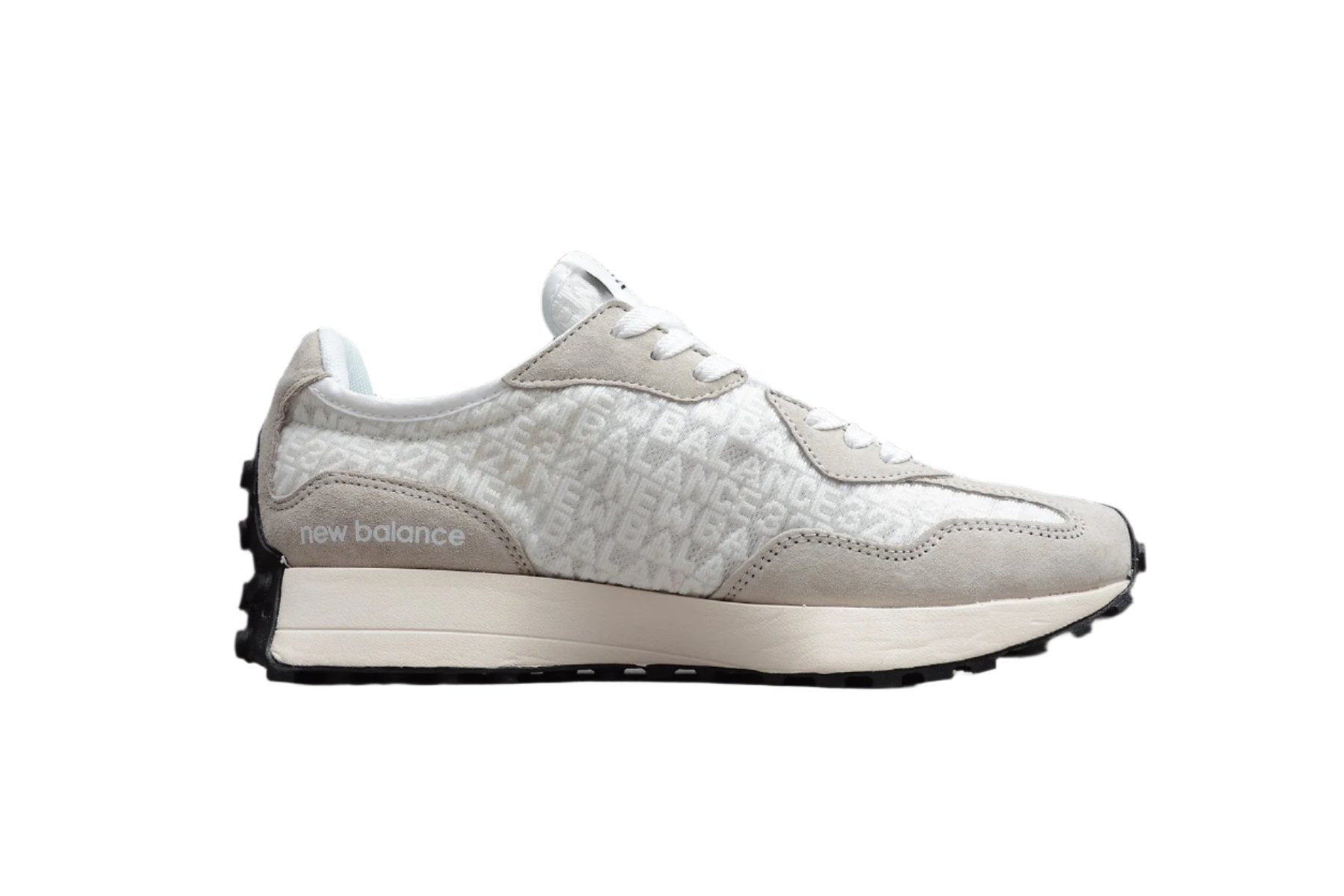 New Balance 327 Black / Grey