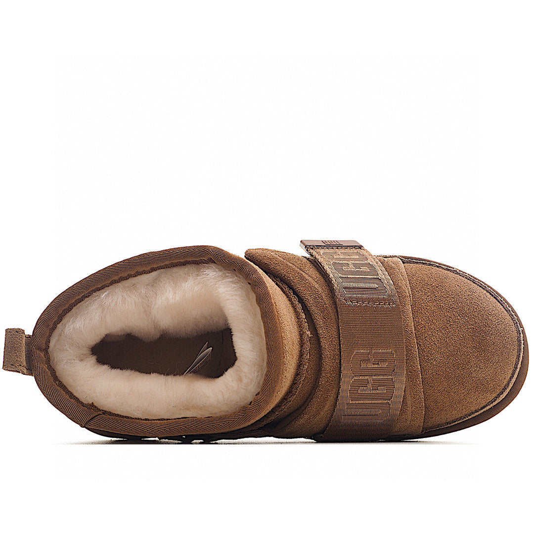 UGG Classic Ultra Mini Hybrid Brown