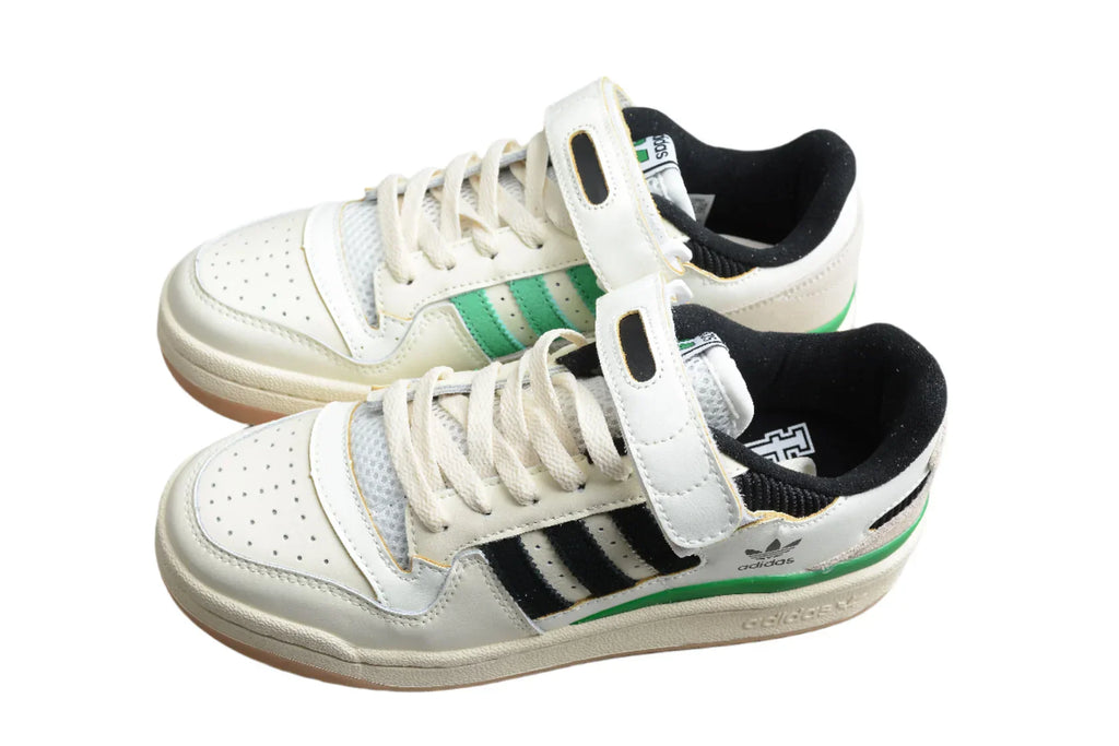 Adidas Forum White / Black
