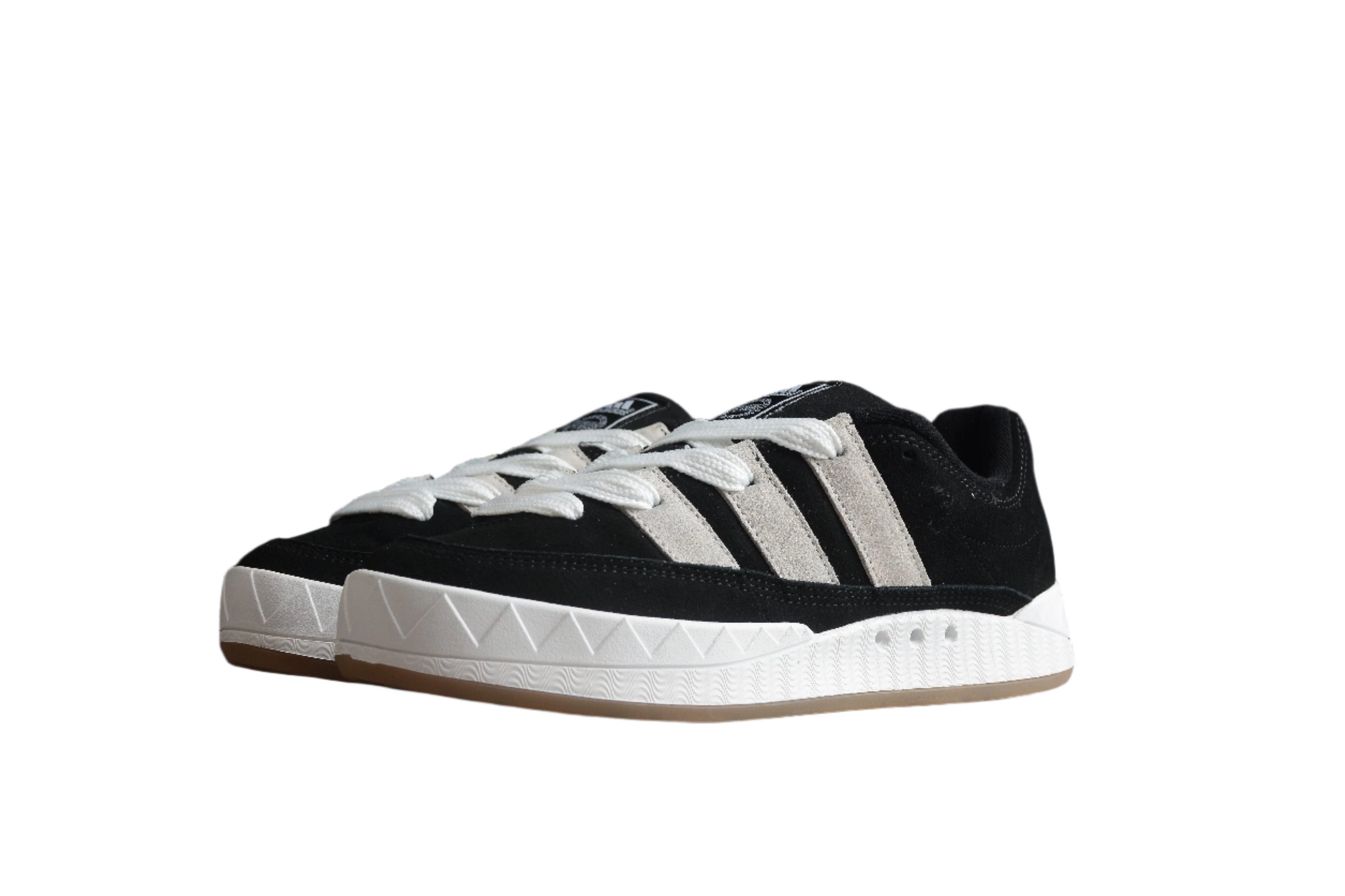Adidas Adimatic Black / White